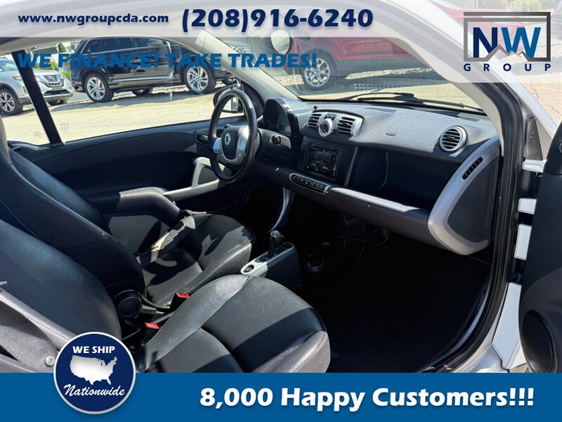 2015 Smart fortwo pure   - Photo 18 - Post Falls, ID 83854