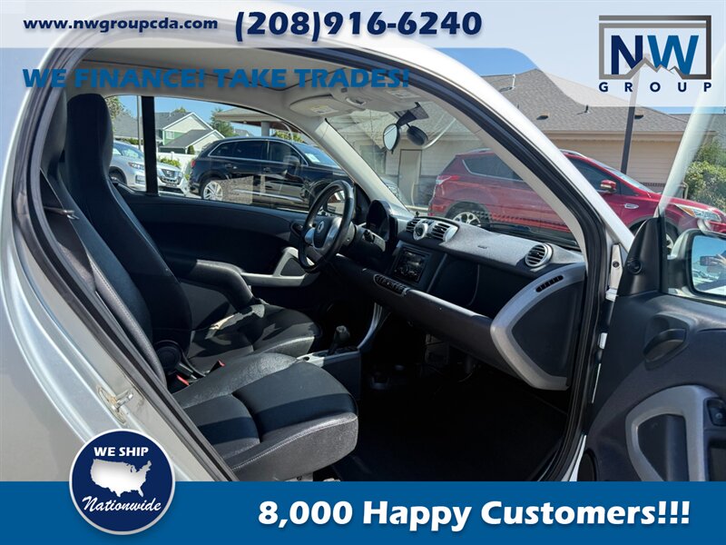 2015 Smart fortwo pure   - Photo 17 - Post Falls, ID 83854