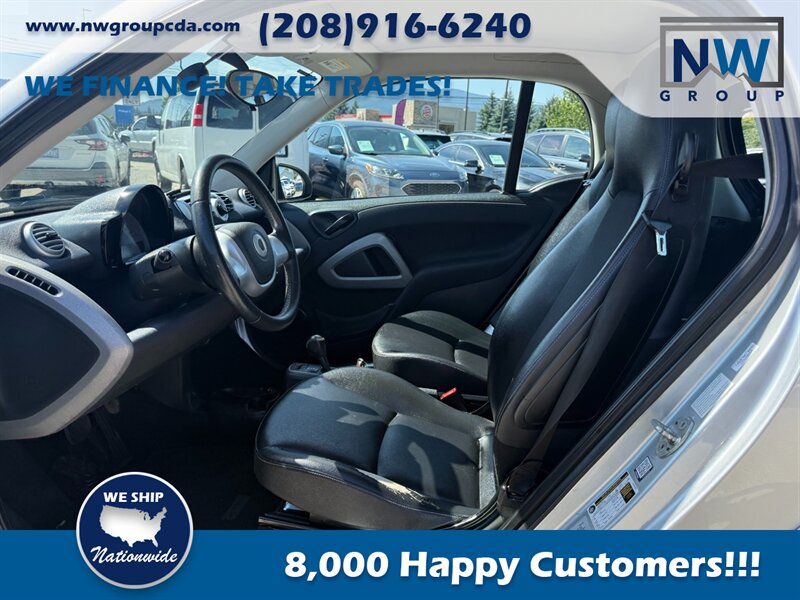 2015 Smart fortwo pure   - Photo 6 - Post Falls, ID 83854