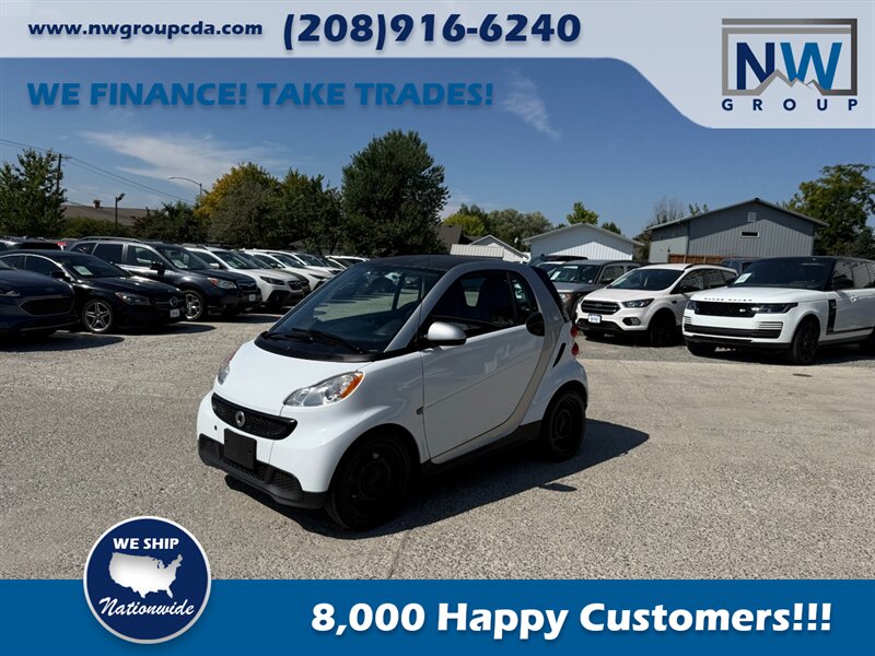 2015 Smart fortwo pure   - Photo 23 - Post Falls, ID 83854