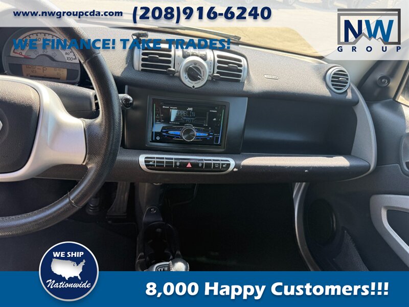 2015 Smart fortwo pure   - Photo 10 - Post Falls, ID 83854