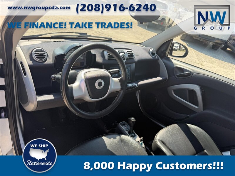 2015 Smart fortwo pure   - Photo 8 - Post Falls, ID 83854