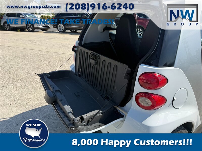 2015 Smart fortwo pure   - Photo 14 - Post Falls, ID 83854