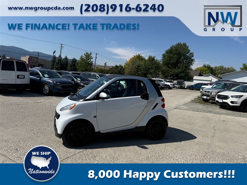 2015 Smart fortwo pure   - Photo 24 - Post Falls, ID 83854