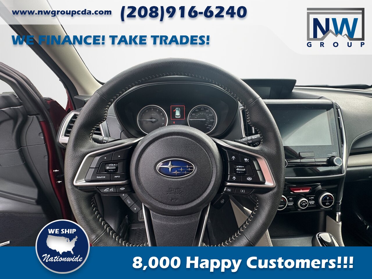 2024 Subaru Forester Limited - Photo 5 - Post Falls, ID 83854