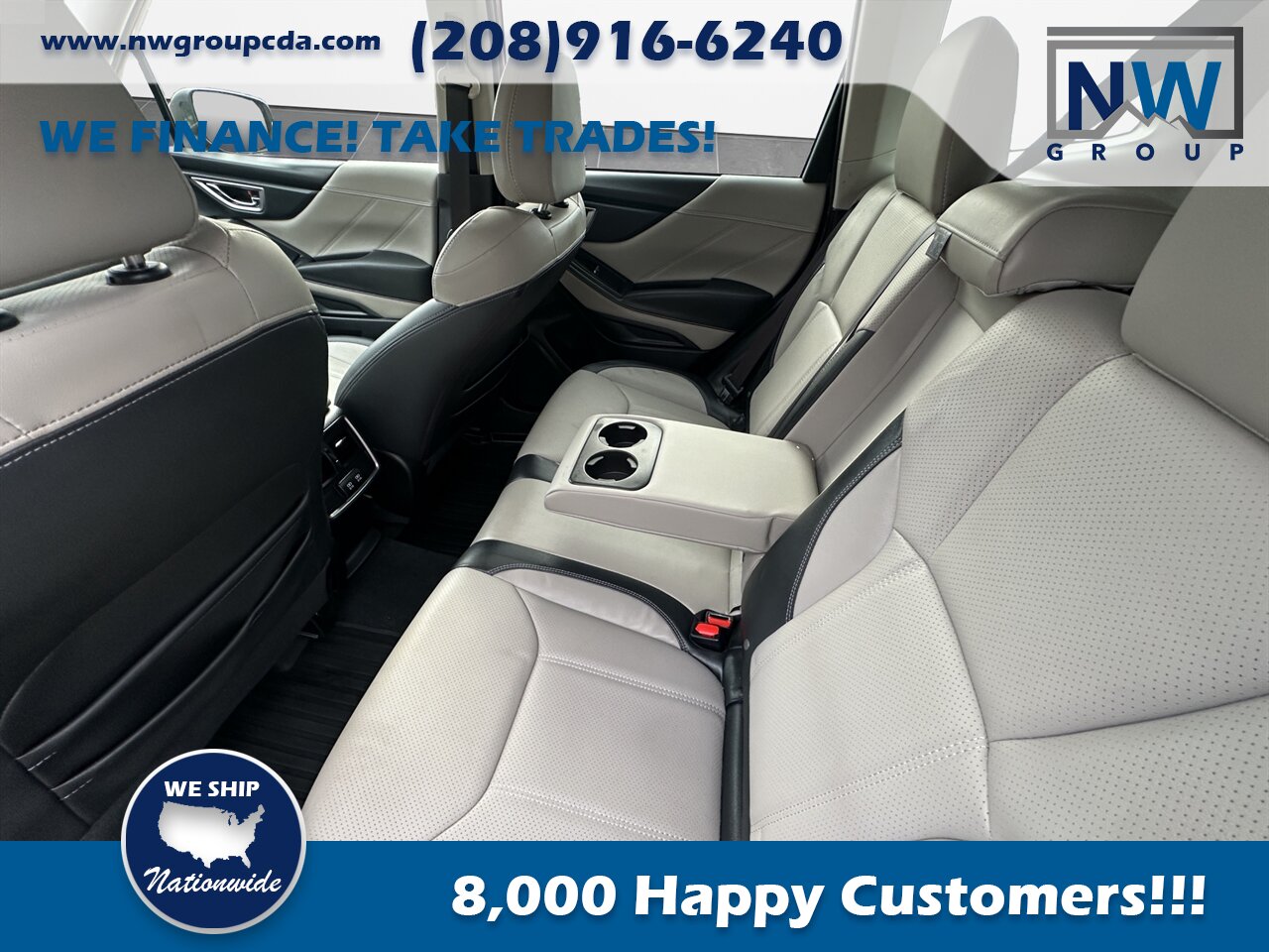 2024 Subaru Forester Limited - Photo 9 - Post Falls, ID 83854