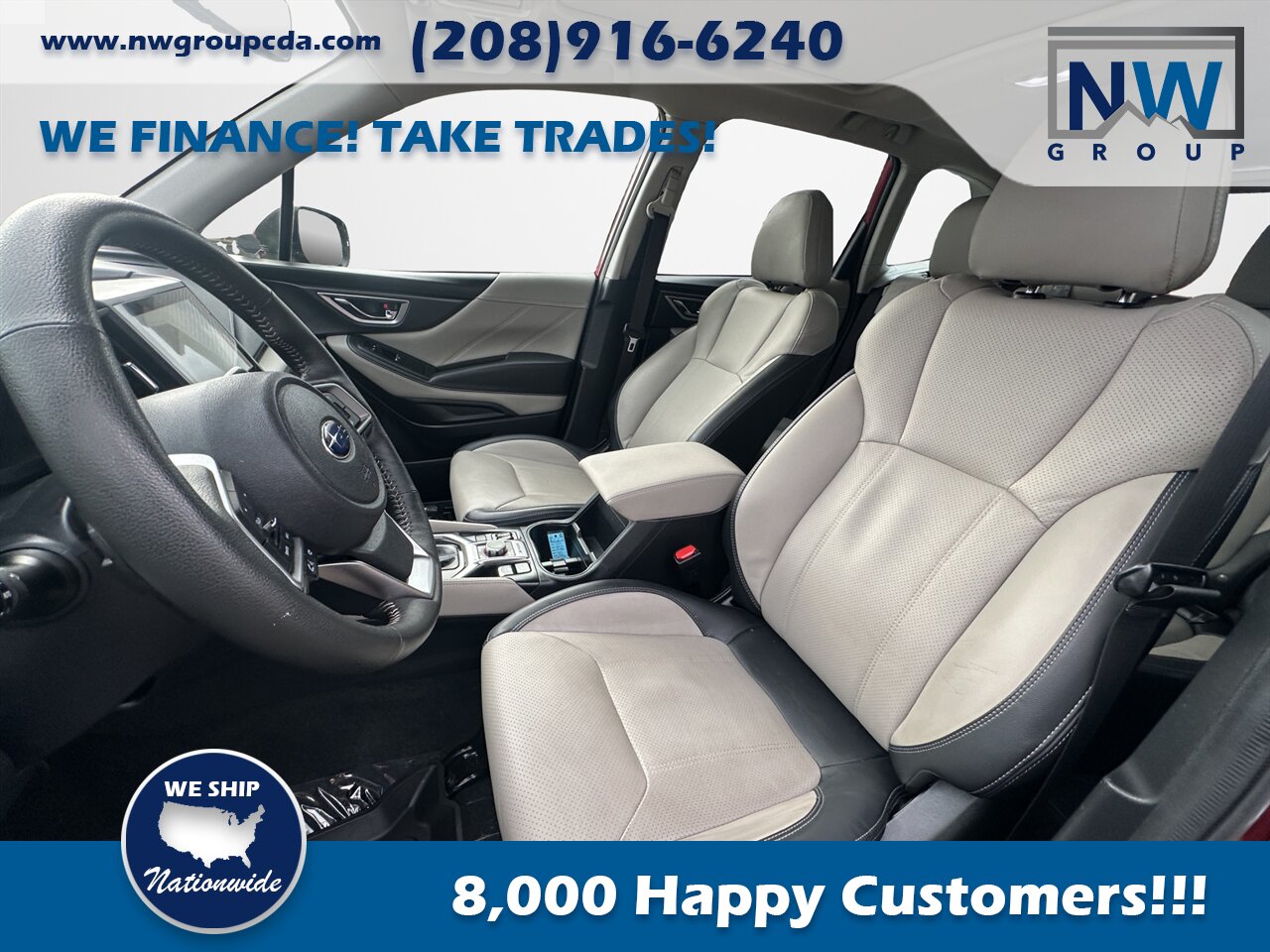 2024 Subaru Forester Limited - Photo 4 - Post Falls, ID 83854