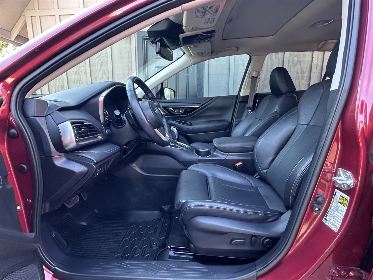 2023 Subaru Outback Limited. Only 27k miles, Amazing Shape, Heated Seats, Heated Steering and more! - Photo 10 - Post Falls, ID 83854