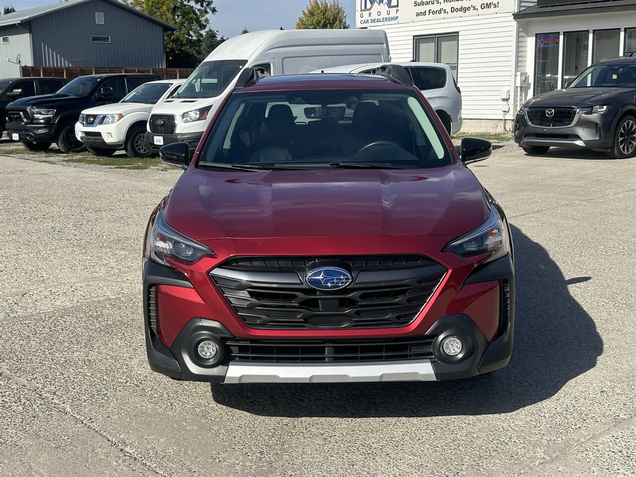2023 Subaru Outback Limited. Only 27k miles, Amazing Shape, Heated Seats, Heated Steering and more! - Photo 2 - Post Falls, ID 83854