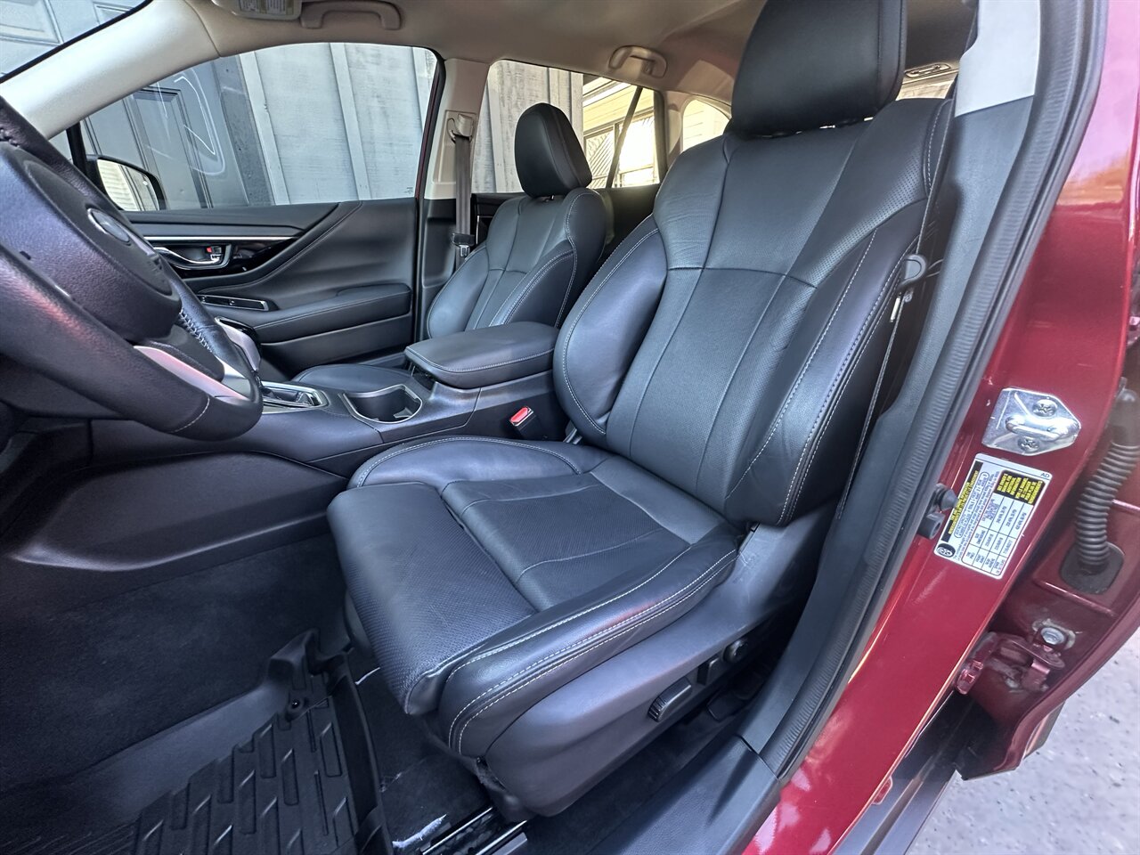 2023 Subaru Outback Limited. Only 27k miles, Amazing Shape, Heated Seats, Heated Steering and more! - Photo 9 - Post Falls, ID 83854