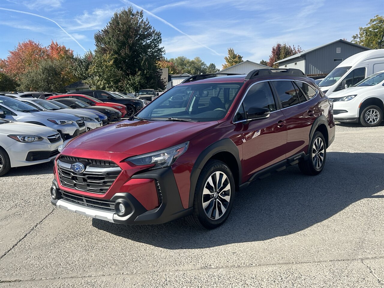 2023 Subaru Outback Limited. Only 27k miles, Amazing Shape, Heated Seats, Heated Steering and more! - Photo 3 - Post Falls, ID 83854