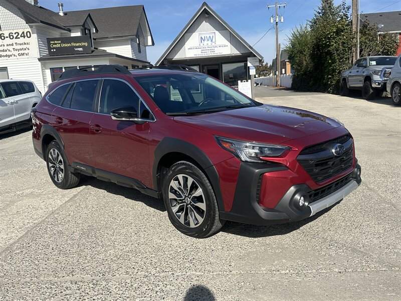 2023 Subaru Outback