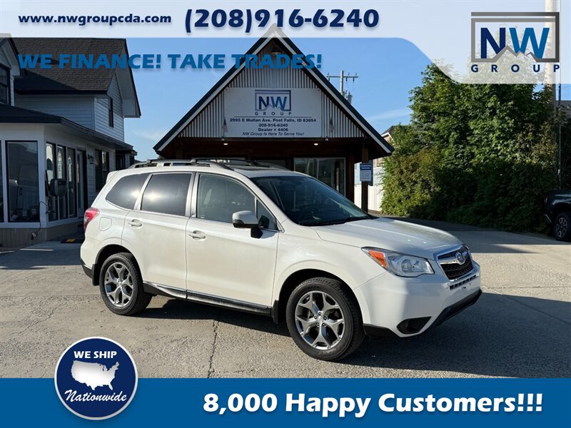 2016 Subaru Forester 2.5i Touring.  60k Service Just Completed. - Photo 20 - Post Falls, ID 83854