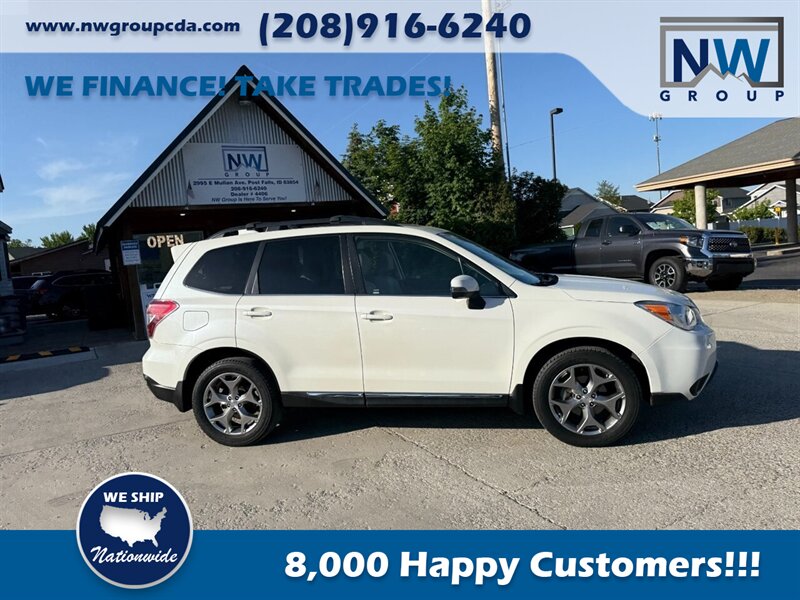 2016 Subaru Forester 2.5i Touring.  60k Service Just Completed. - Photo 38 - Post Falls, ID 83854