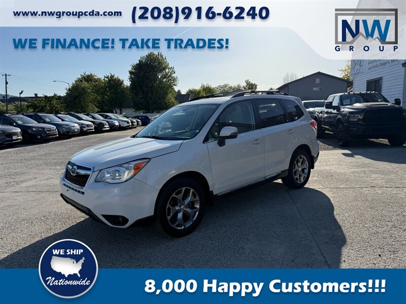 2016 Subaru Forester 2.5i Touring.  60k Service Just Completed. - Photo 25 - Post Falls, ID 83854