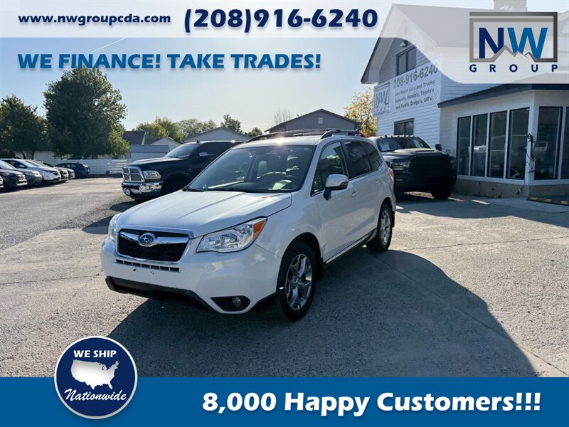 2016 Subaru Forester 2.5i Touring.  60k Service Just Completed. - Photo 24 - Post Falls, ID 83854