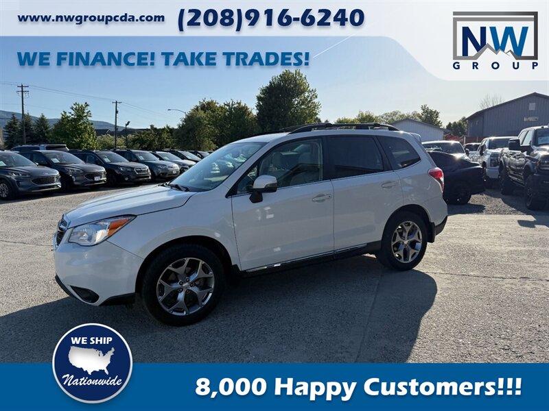 2016 Subaru Forester 2.5i Touring.  60k Service Just Completed. - Photo 26 - Post Falls, ID 83854