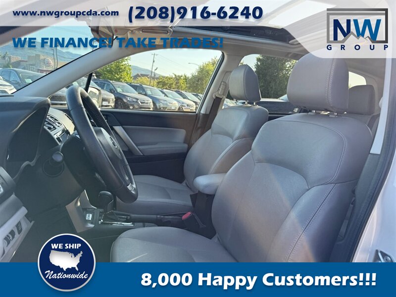 2016 Subaru Forester 2.5i Touring.  60k Service Just Completed. - Photo 6 - Post Falls, ID 83854