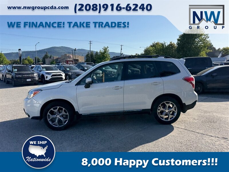 2016 Subaru Forester 2.5i Touring.  60k Service Just Completed. - Photo 27 - Post Falls, ID 83854