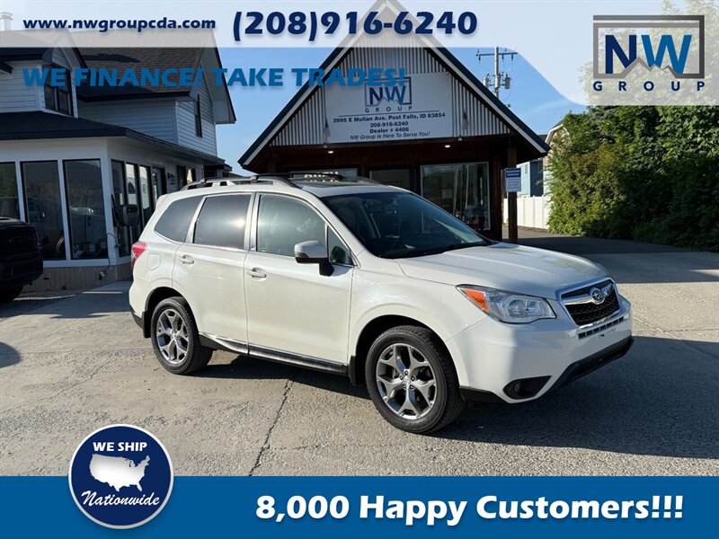 2016 Subaru Forester 2.5i Touring.  60k Service Just Completed. - Photo 39 - Post Falls, ID 83854