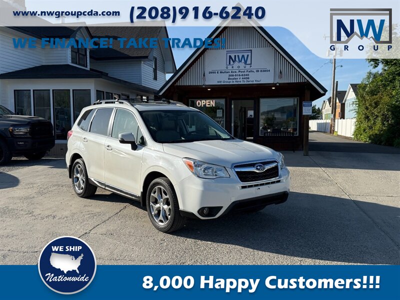 2016 Subaru Forester 2.5i Touring.  60k Service Just Completed. - Photo 21 - Post Falls, ID 83854