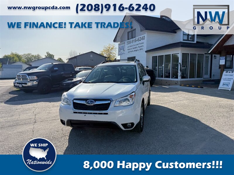 2016 Subaru Forester 2.5i Touring.  60k Service Just Completed. - Photo 23 - Post Falls, ID 83854