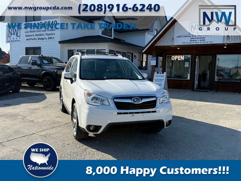 2016 Subaru Forester 2.5i Touring.  60k Service Just Completed. - Photo 22 - Post Falls, ID 83854