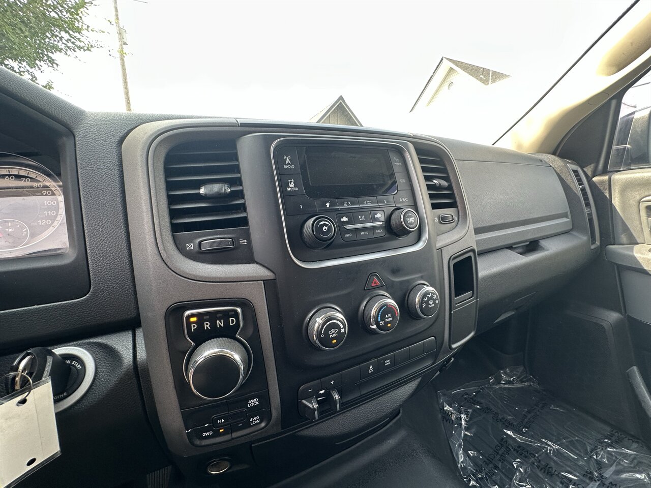 2016 RAM 1500 Tradesman 8 foot bed 8 Foot Bed (long bed), Color-Matching Canopy, 4x4, Amazing Miles - ONLY 49k miles! - Photo 6 - Post Falls, ID 83854