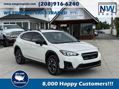 2019 Subaru Crosstrek 2.0i Base.  New Tires, New Brakes, New Oil Change! Wagon