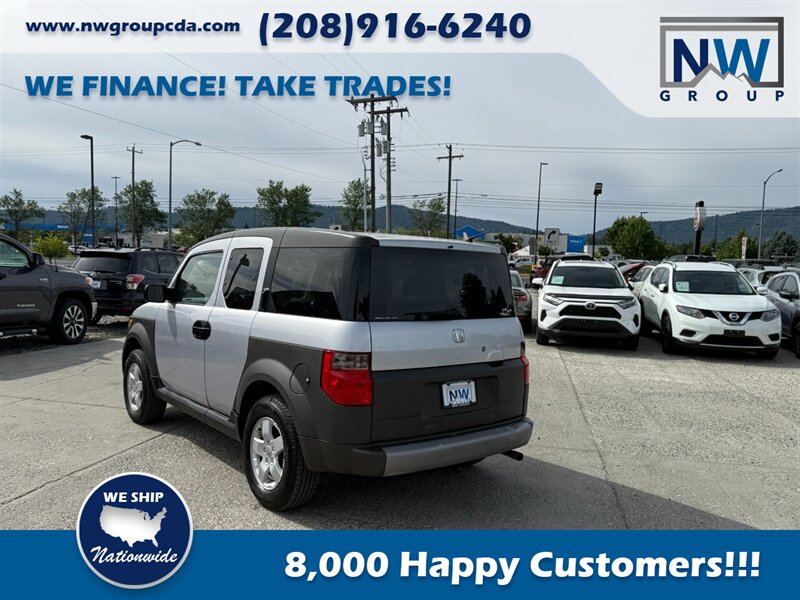 2003 Honda Element EX  – Rare Find! 5 speed manual. Well-Maintained - Photo 31 - Post Falls, ID 83854