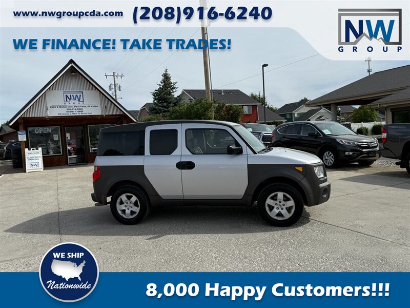 2003 Honda Element EX  – Rare Find! 5 speed manual. Well-Maintained - Photo 37 - Post Falls, ID 83854