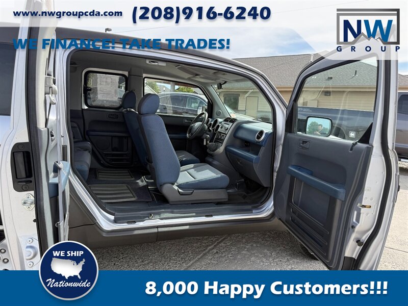 2003 Honda Element EX  – Rare Find! 5 speed manual. Well-Maintained - Photo 20 - Post Falls, ID 83854