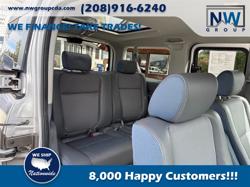 2003 Honda Element EX  – Rare Find! 5 speed manual. Well-Maintained - Photo 18 - Post Falls, ID 83854