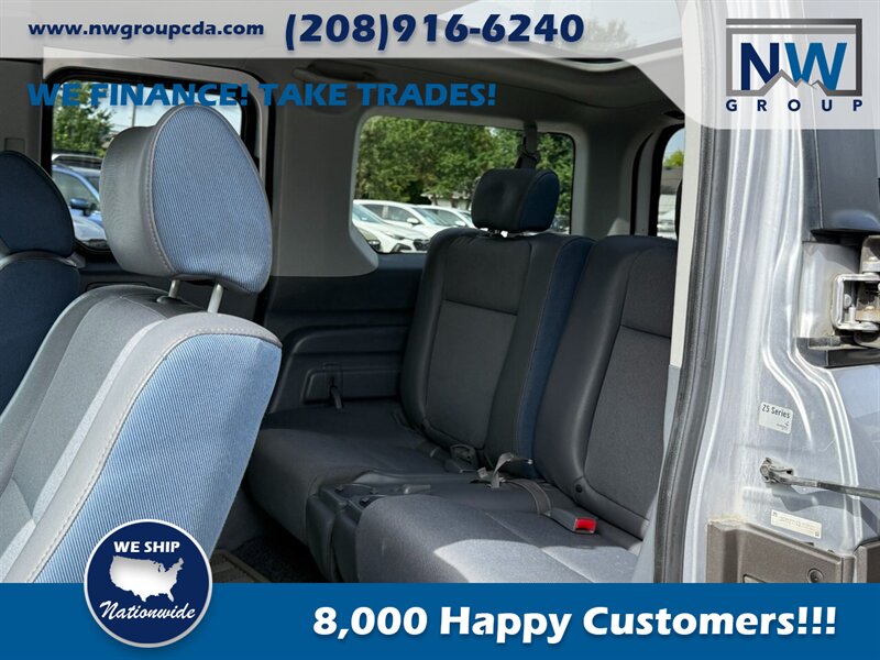 2003 Honda Element EX  – Rare Find! 5 speed manual. Well-Maintained - Photo 13 - Post Falls, ID 83854