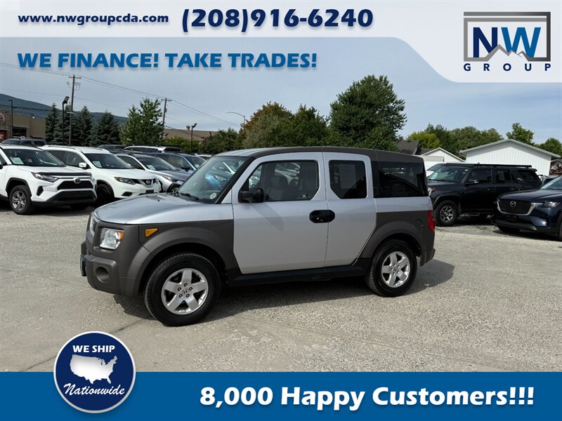 2003 Honda Element EX  – Rare Find! 5 speed manual. Well-Maintained - Photo 28 - Post Falls, ID 83854