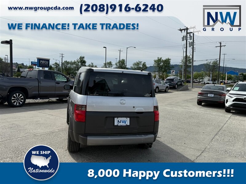 2003 Honda Element EX  – Rare Find! 5 speed manual. Well-Maintained - Photo 32 - Post Falls, ID 83854