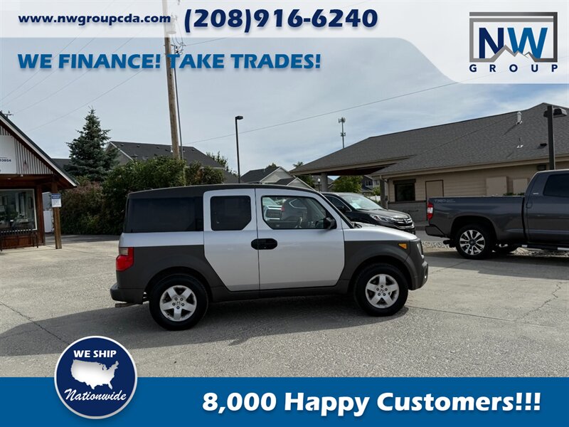 2003 Honda Element EX  – Rare Find! 5 speed manual. Well-Maintained - Photo 36 - Post Falls, ID 83854