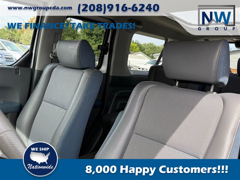 2003 Honda Element EX  – Rare Find! 5 speed manual. Well-Maintained - Photo 11 - Post Falls, ID 83854
