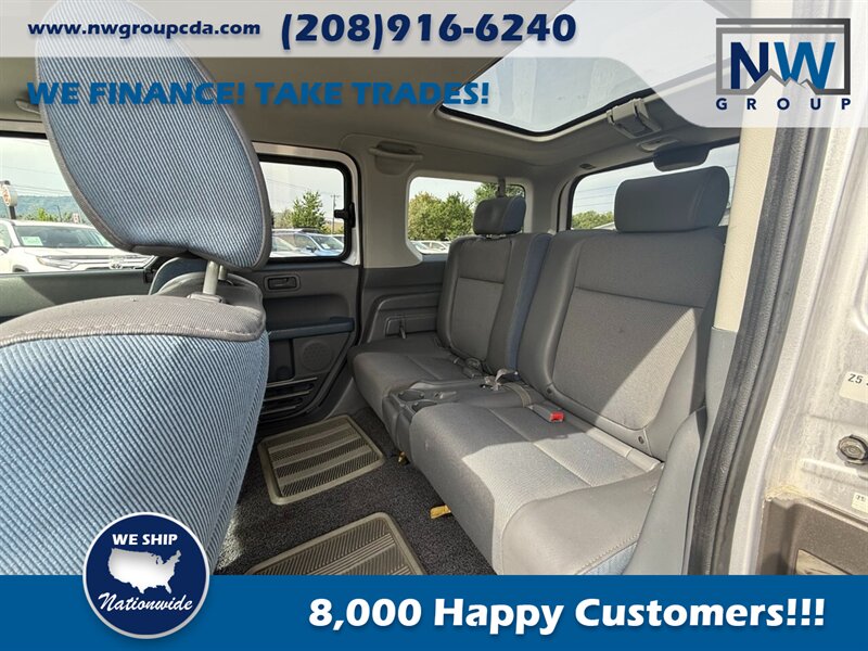 2003 Honda Element EX  – Rare Find! 5 speed manual. Well-Maintained - Photo 14 - Post Falls, ID 83854