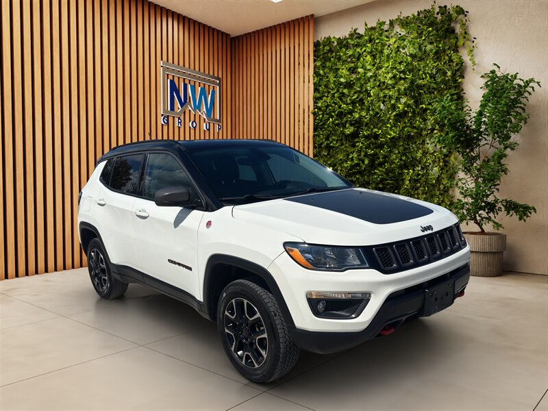 2020 Jeep Compass Trailhawk