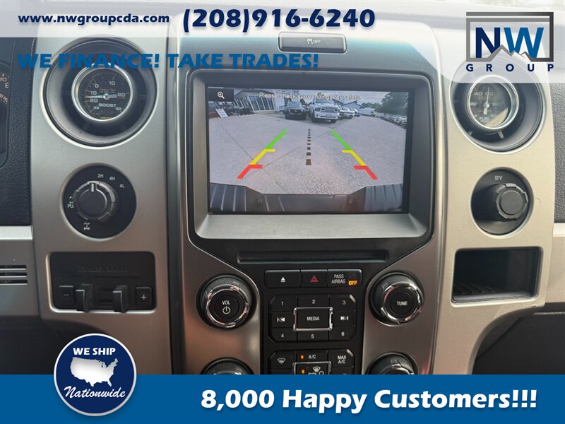 2014 Ford F-150 SVT Raptor.  SuperCrew. SHELBY RAPTOR! SUPER RARE. Only 55,904 ORIGINAL MILES! - Photo 56 - Post Falls, ID 83854