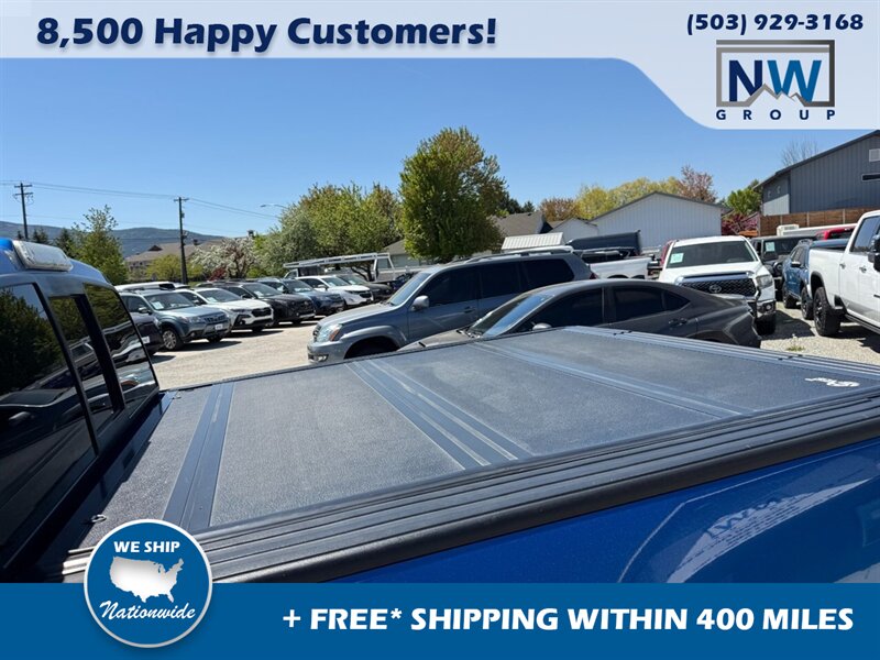 2014 Ford F-150 SVT Raptor.  SuperCrew. SHELBY RAPTOR! SUPER RARE. Only 55,904 ORIGINAL MILES! - Photo 22 - Post Falls, ID 83854