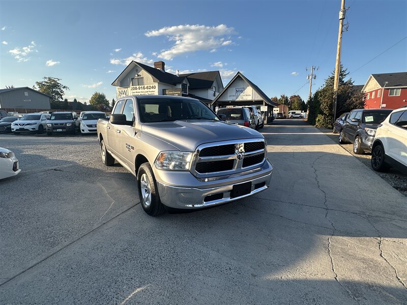 2021 RAM Ram 1500 Classic SLT