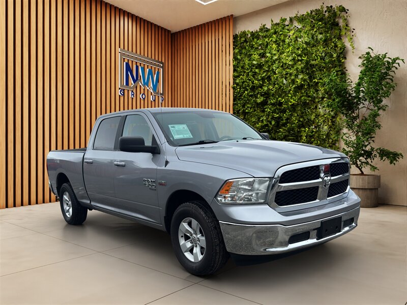 2021 RAM Ram 1500 Classic SLT