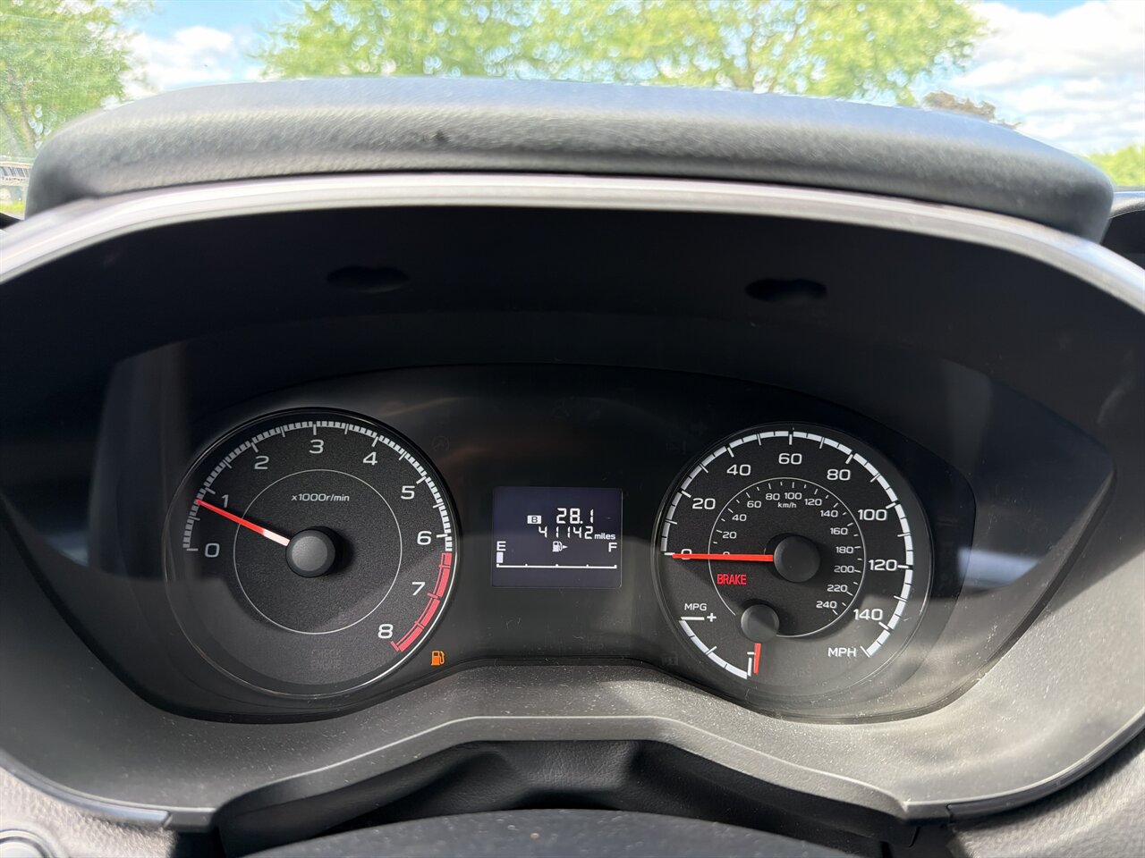 2023 Subaru Crosstrek Premium 6 Speed Manual RARE low miles - Photo 7 - Post Falls, ID 83854