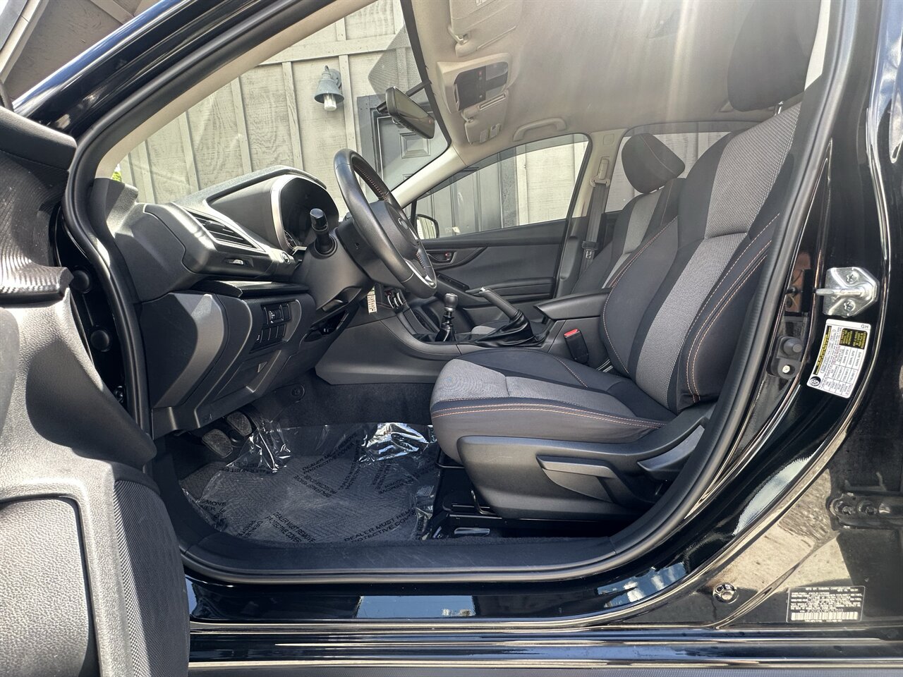 2023 Subaru Crosstrek Premium 6-Speed Manual.41k miles, Highly Sought After Manual Transmisison! - Photo 7 - Post Falls, ID 83854