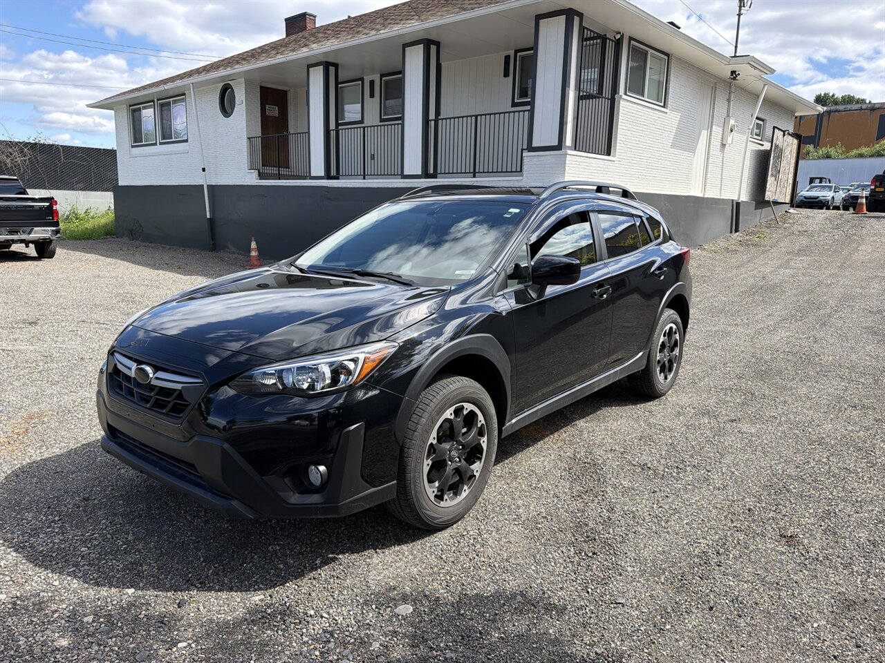2023 Subaru Crosstrek Premium 6 Speed Manual RARE low miles - Photo 1 - Post Falls, ID 83854