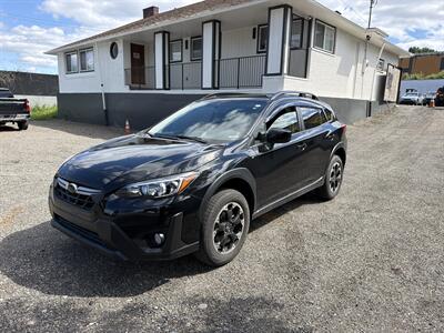 2023 Subaru Crosstrek Premium 6 Speed Manual RARE low miles Wagon
