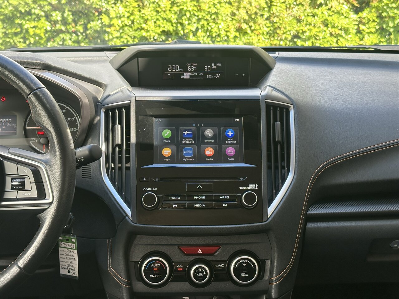 2023 Subaru Crosstrek Premium 6-Speed Manual.41k miles, Highly Sought After Manual Transmisison! - Photo 9 - Post Falls, ID 83854