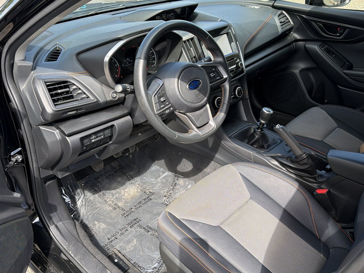 2023 Subaru Crosstrek Premium 6 Speed Manual RARE low miles - Photo 5 - Post Falls, ID 83854
